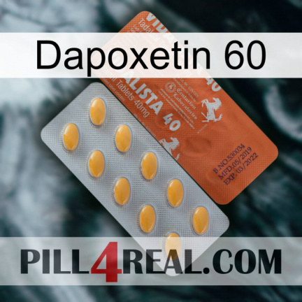 Dapoxetine 60 43